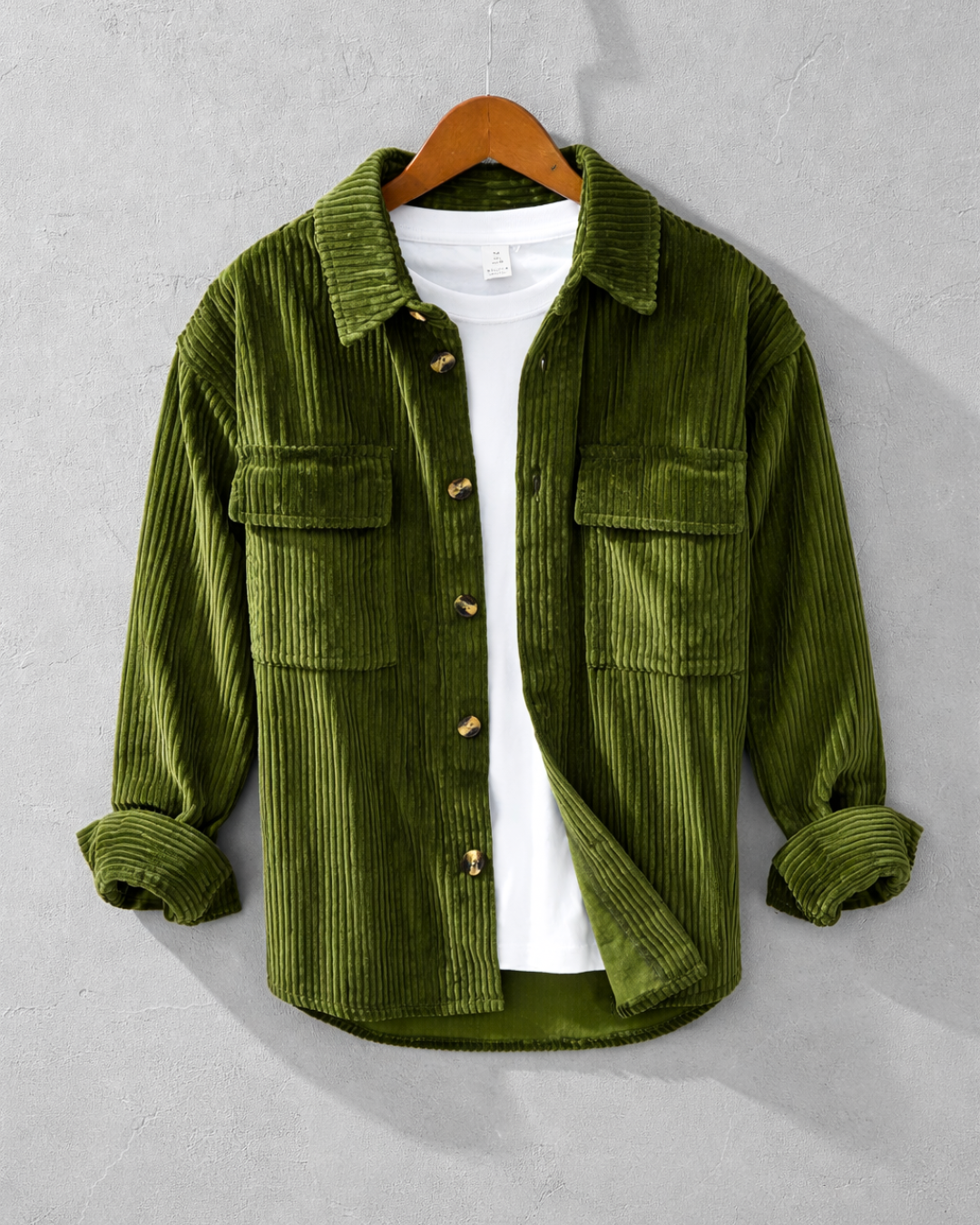 Culver - Corduroy Shirt