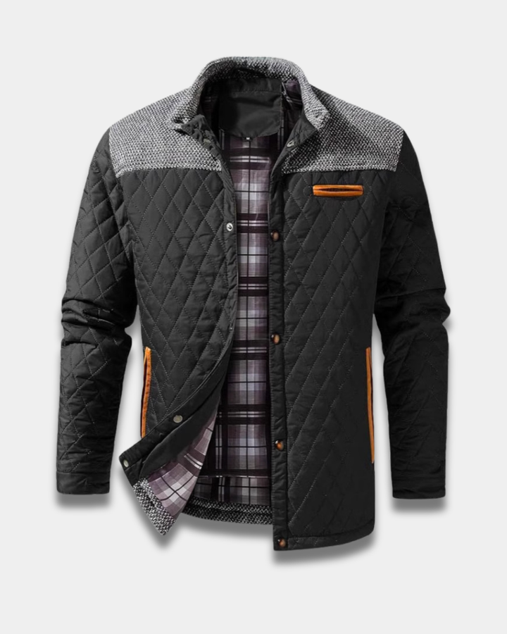 Stratford - Quilted Jacket