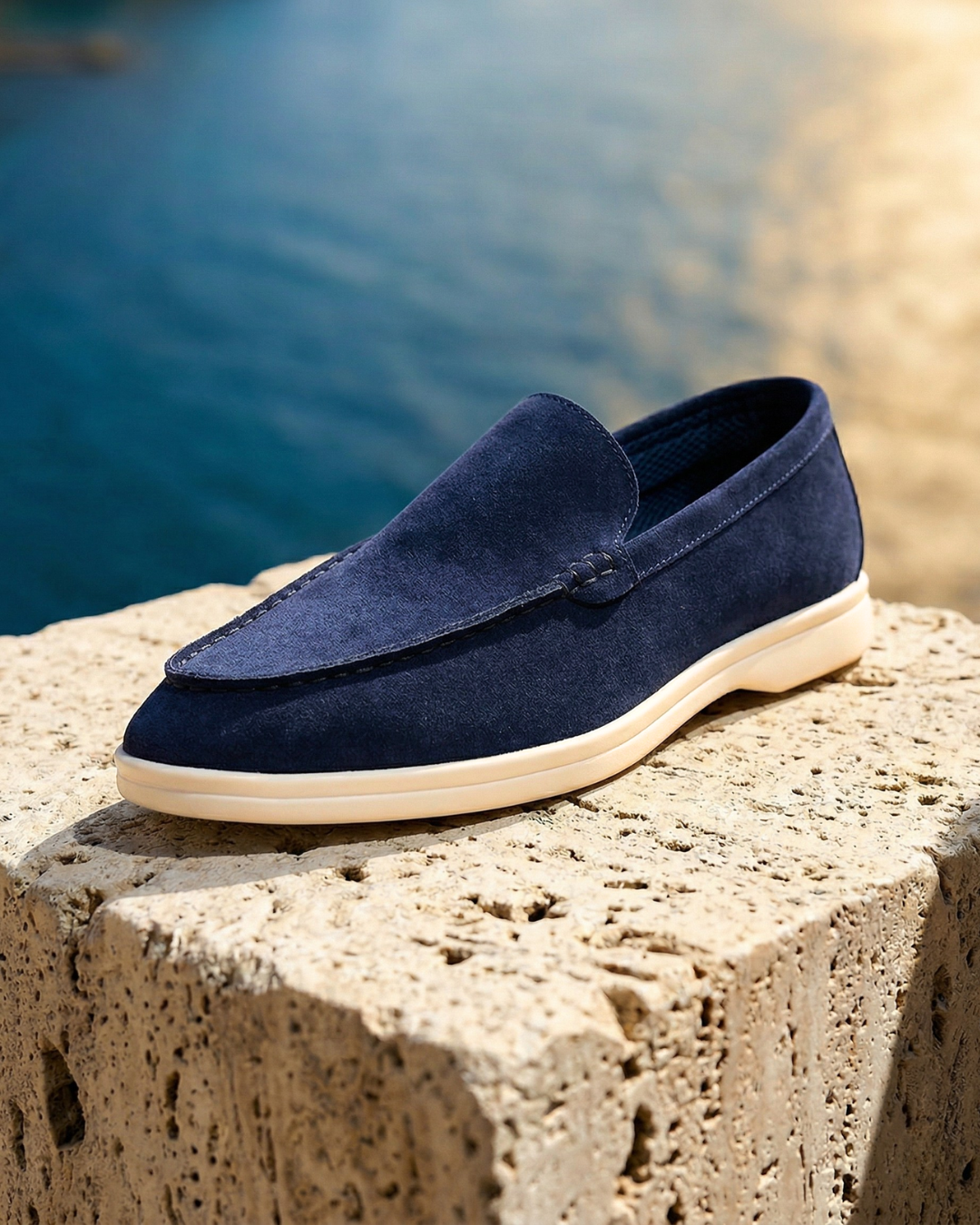 Cabo - Suede Loafer