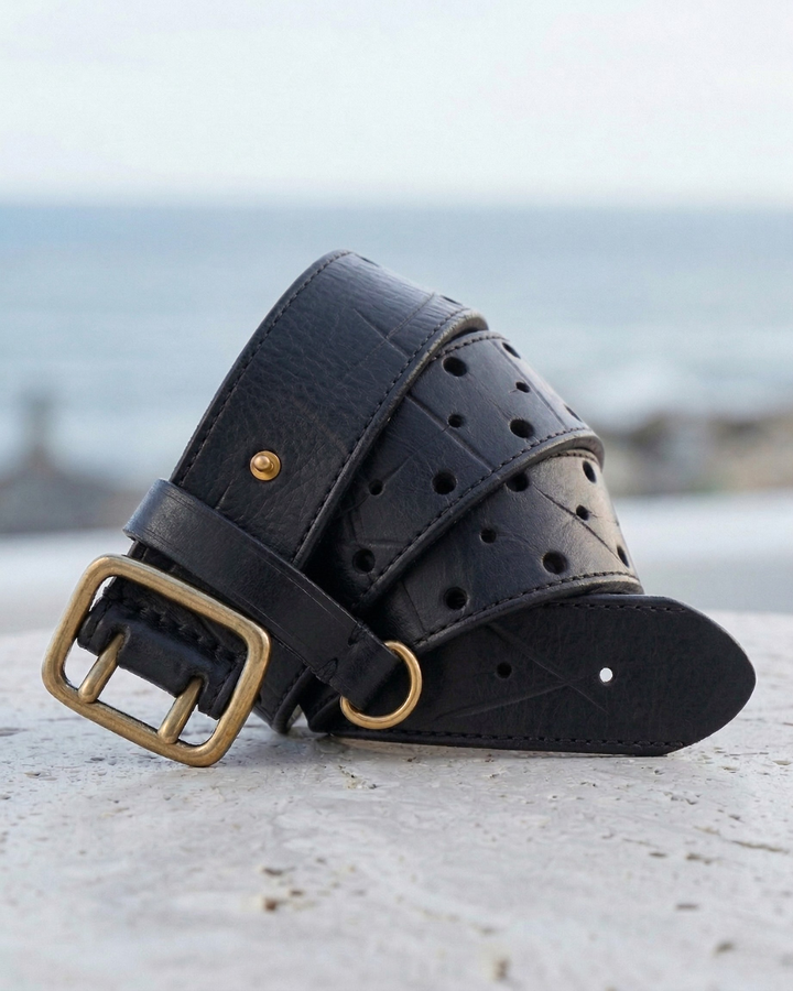 Hadson - Leather Belt