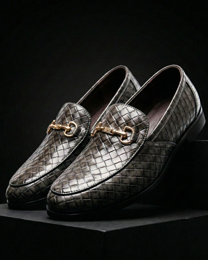 Giovanni - Leather Loafer