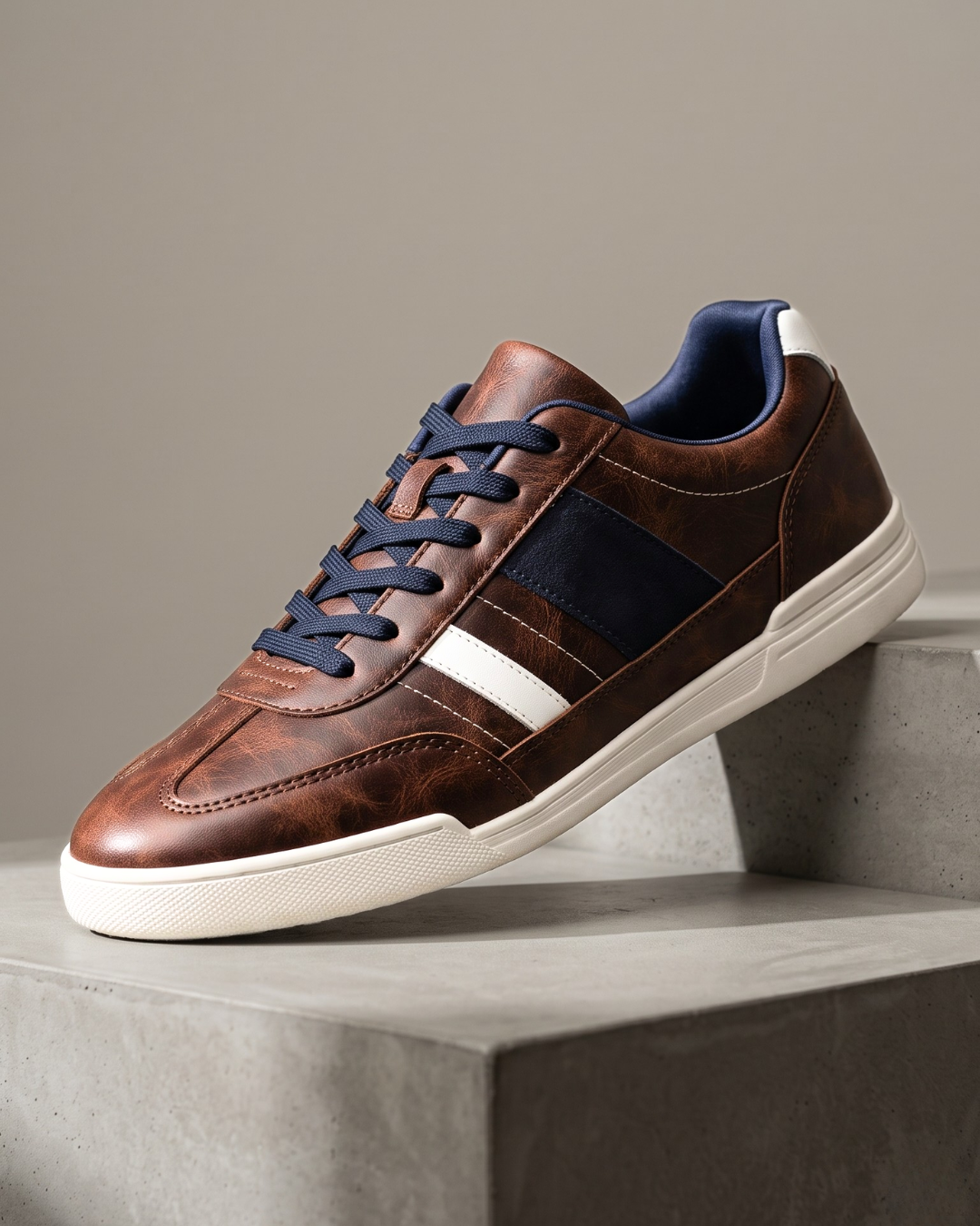Torino Vintage Court Sneaker