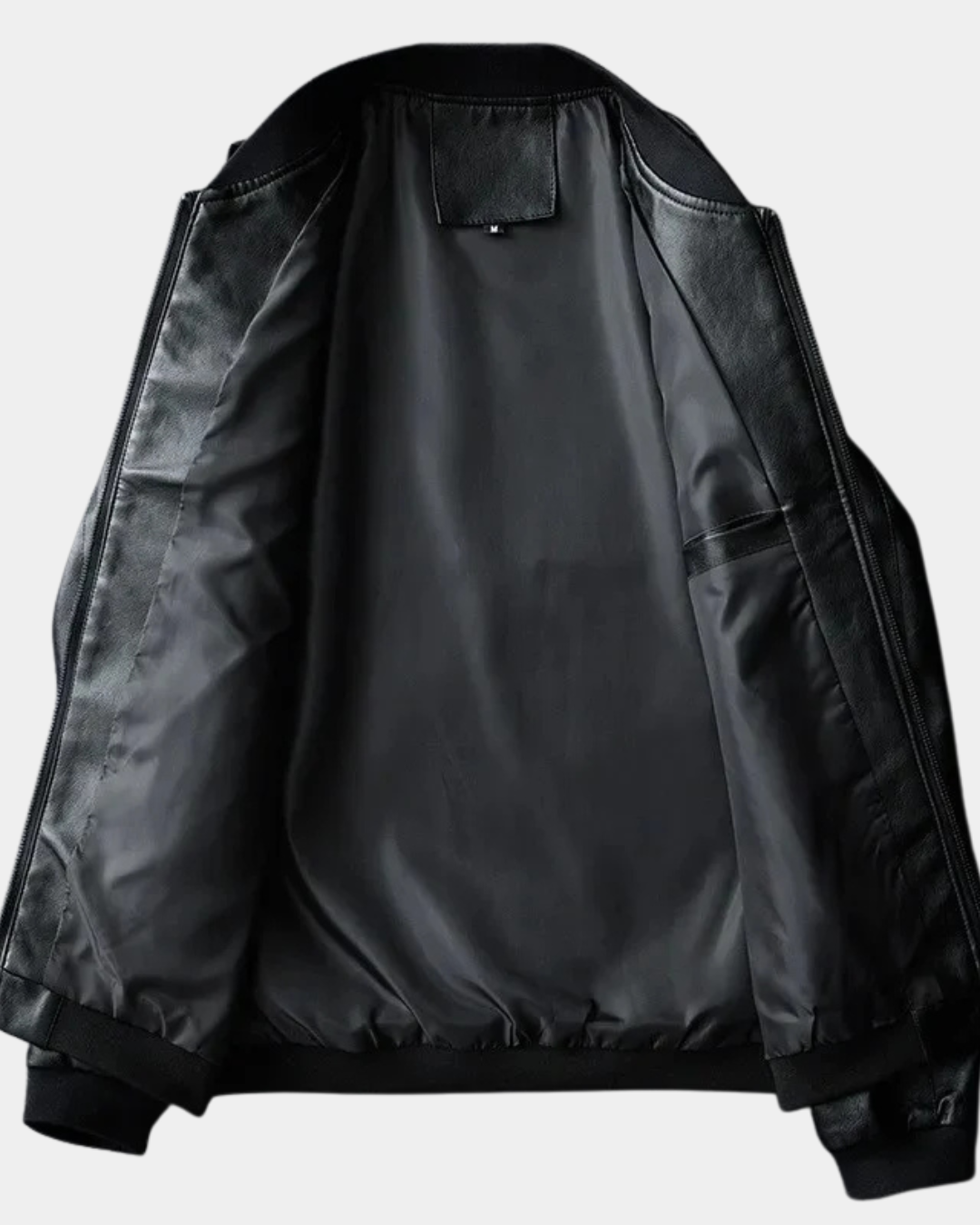 Beckford - Leather Jacket