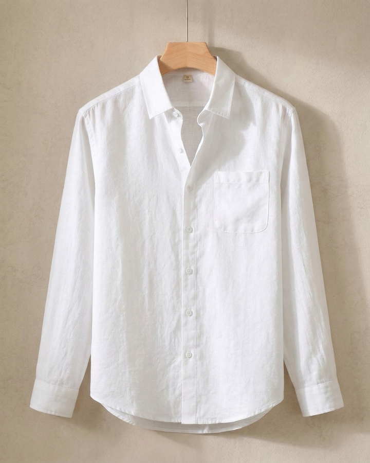 Balboa - Linen Shirt