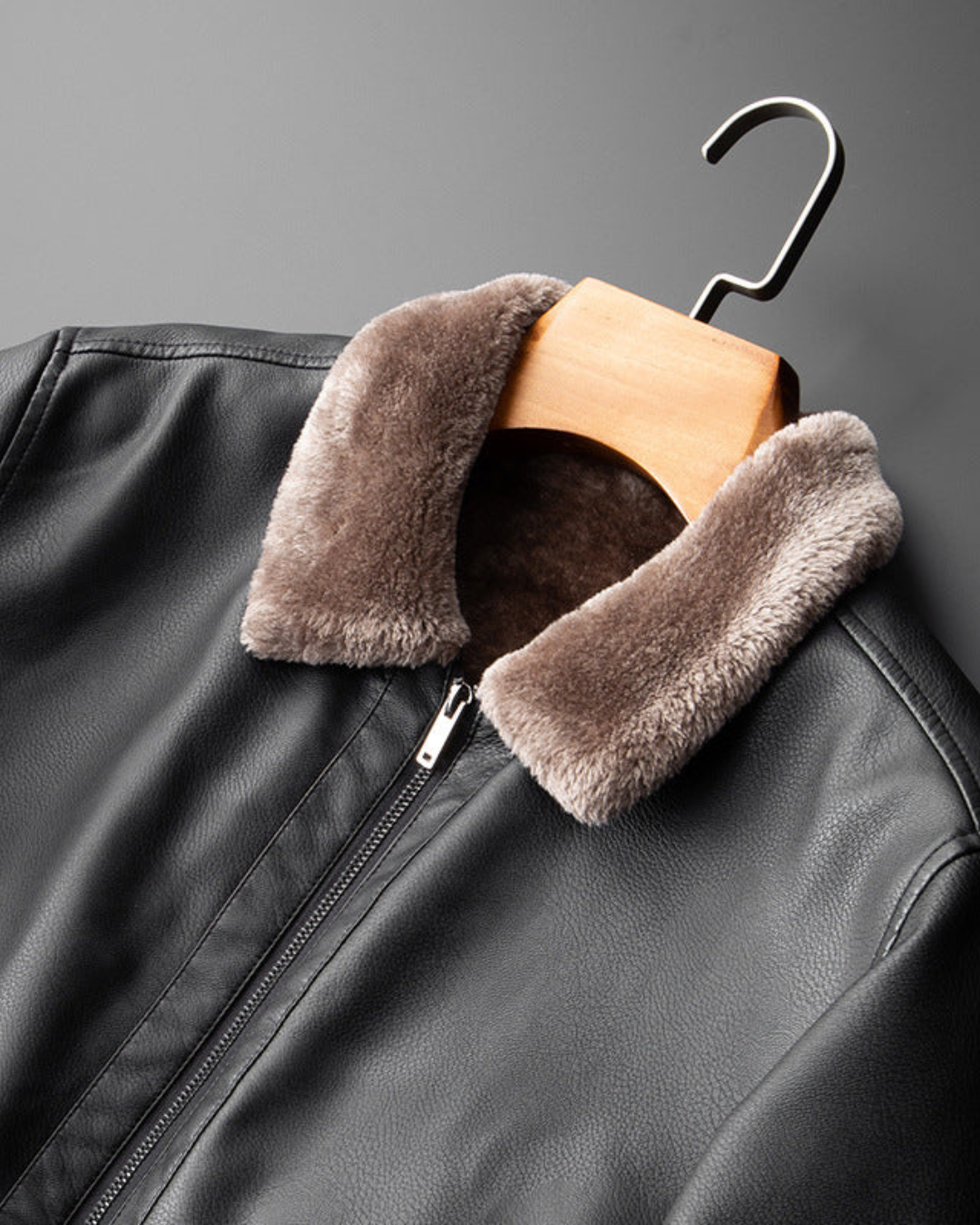 Wexford - Leather Jacket