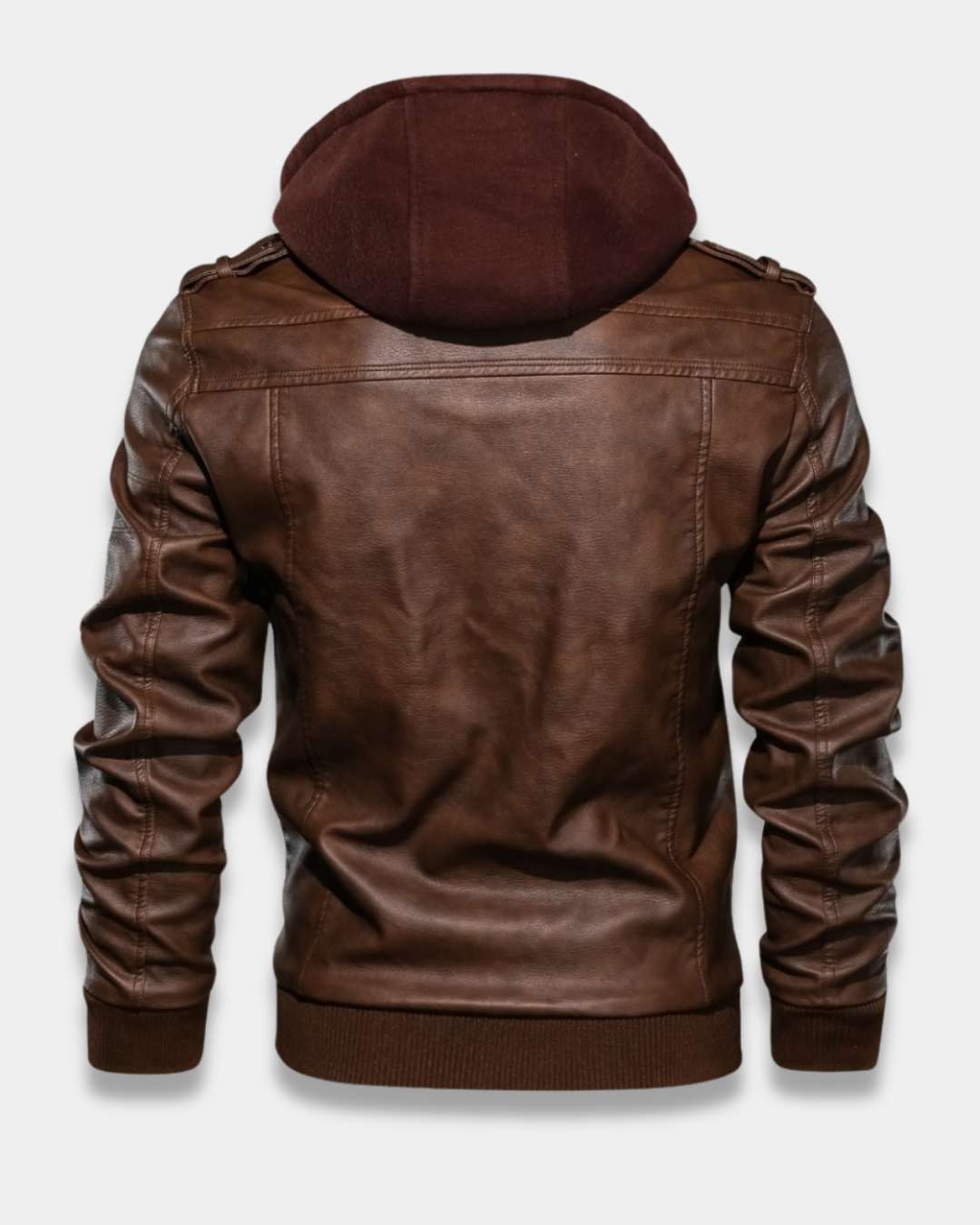Barron - Leather Jacket
