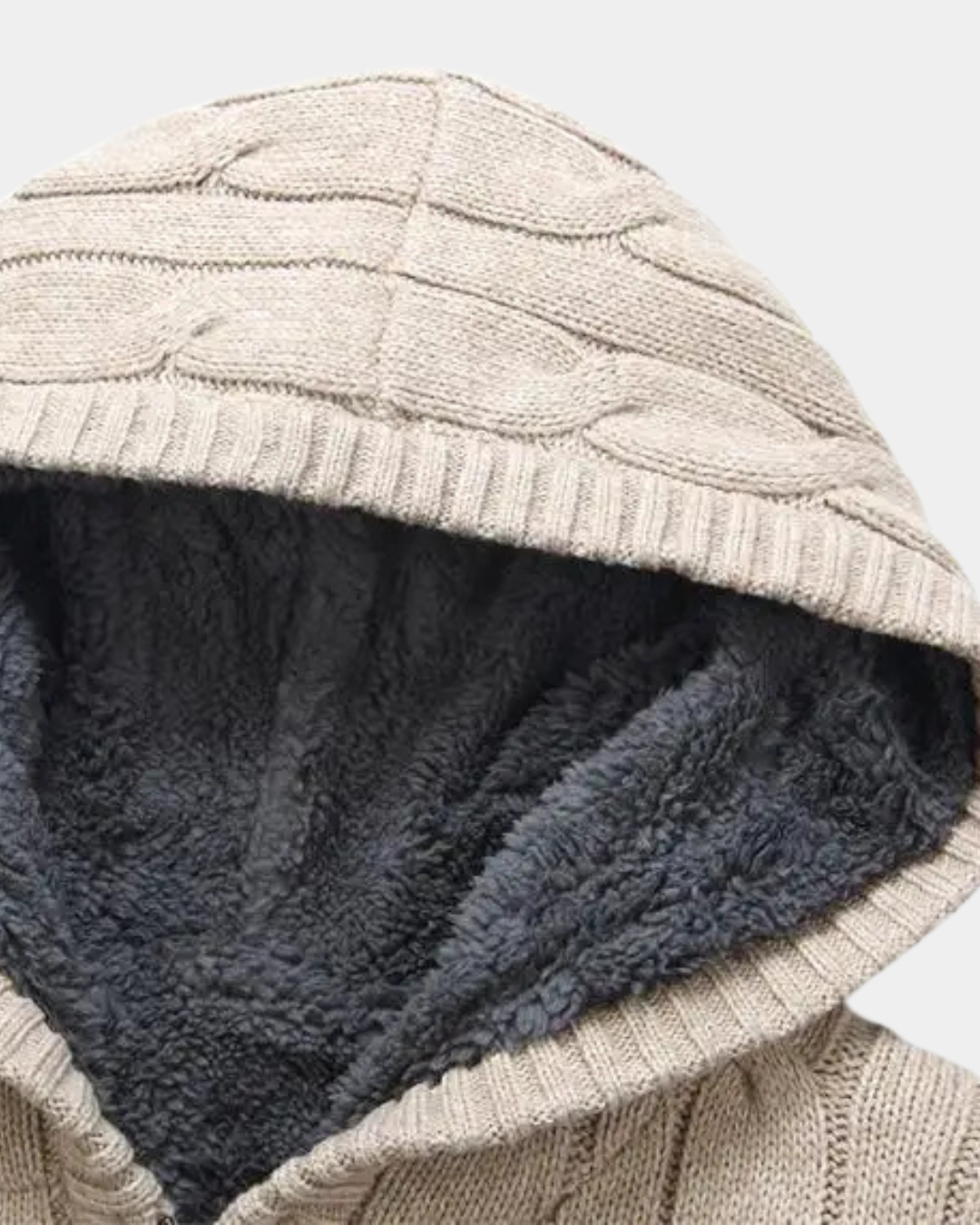 Alford - Fleece-Lined Jacket