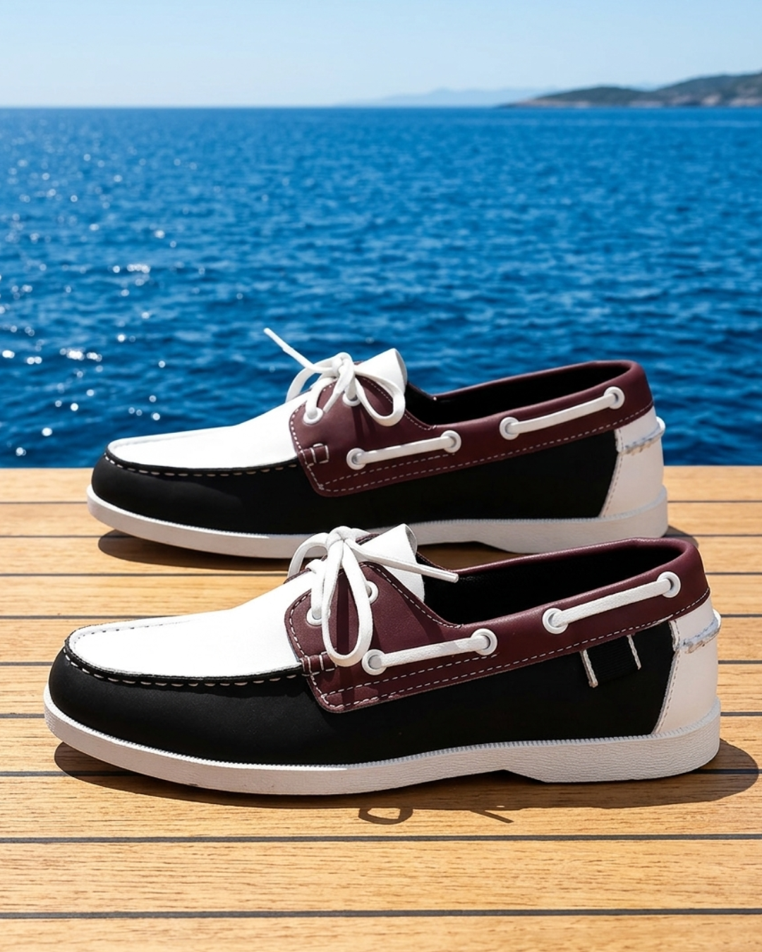 Portside - Boat Shoe