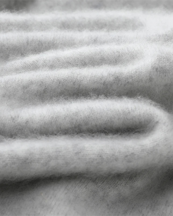 Wexford - Cashmere Polo Sweater