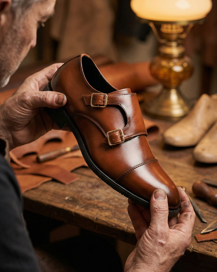 Ellis - Monk Strap