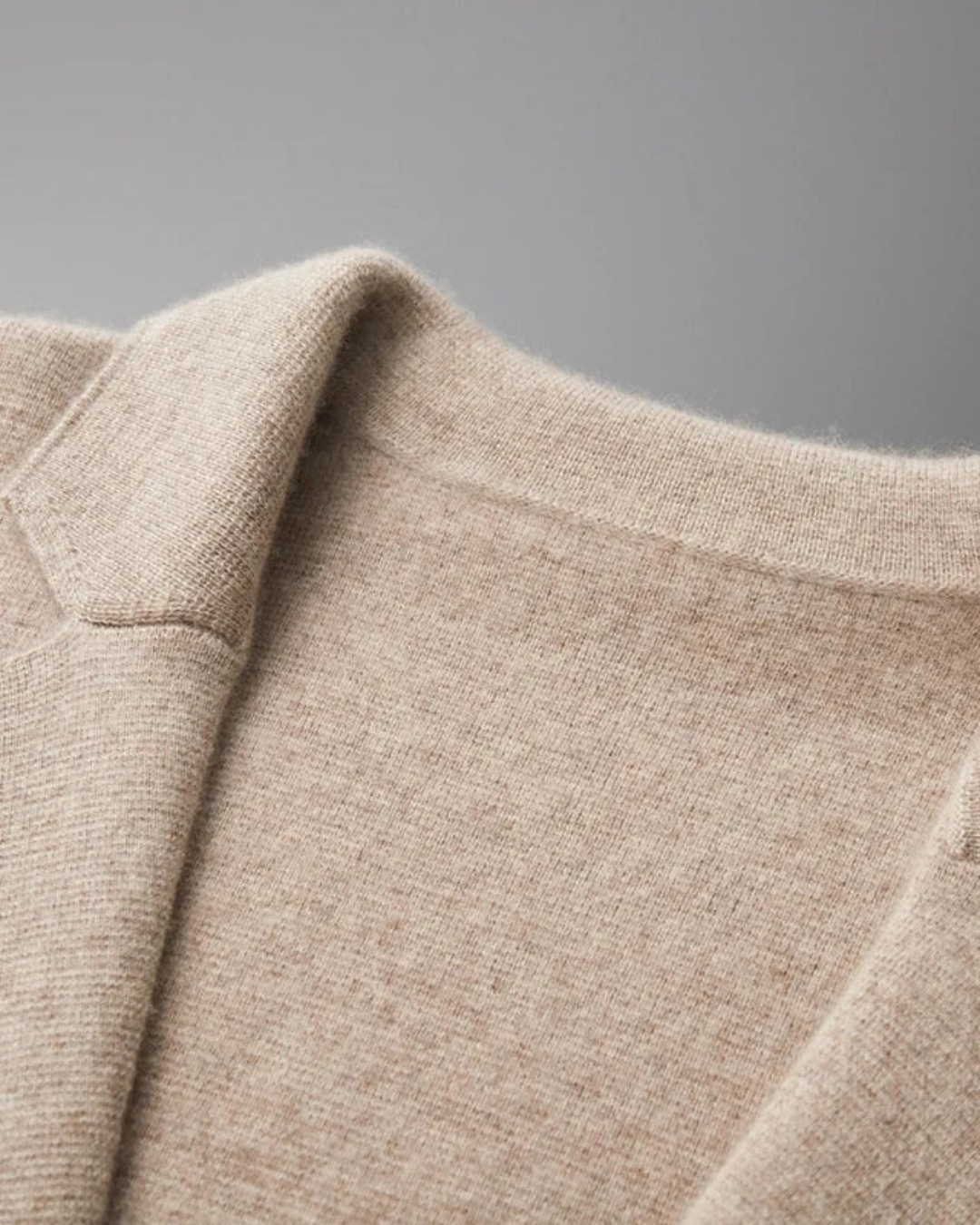 Beckford - Cashmere Cardigan