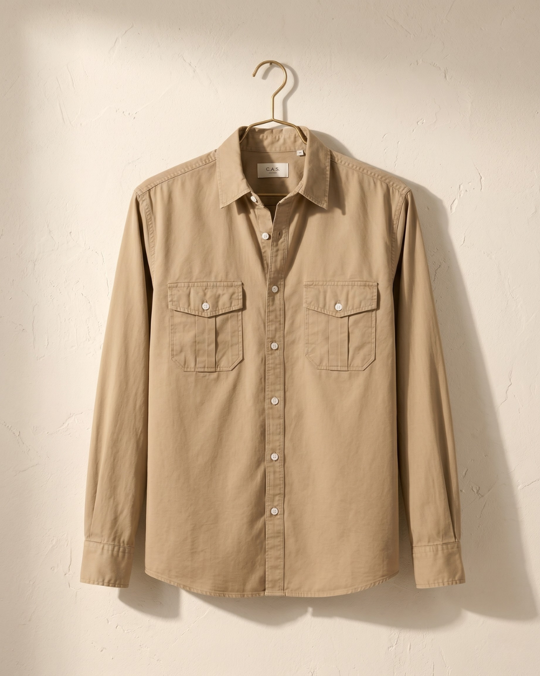 Harlow — Utility Shirt