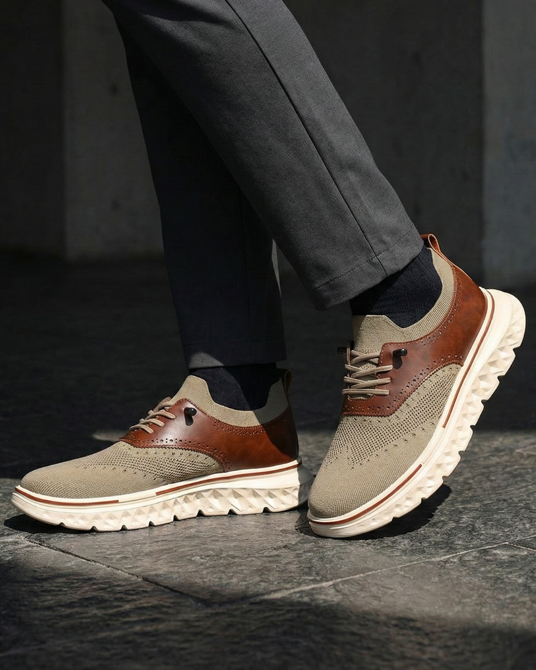 Hilliard - Dress Sneaker
