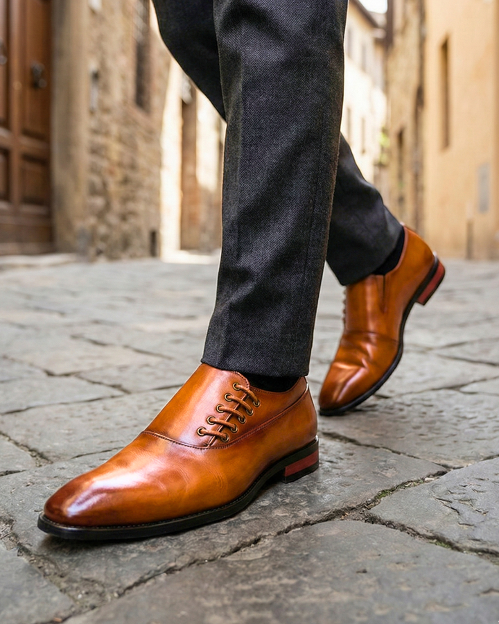 Kentworth - Leather Shoe