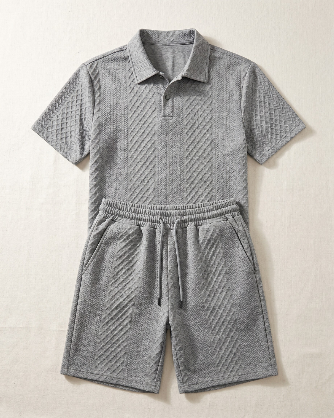 Renzo — Jacquard Set