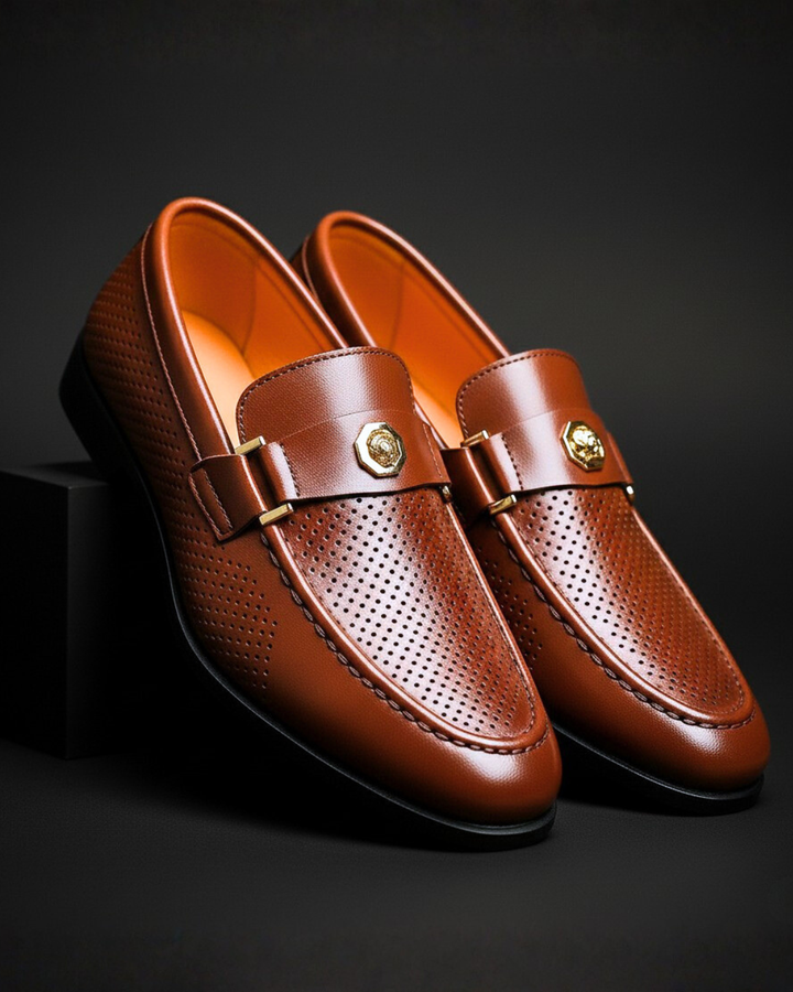 Westbury - Leather Loafer