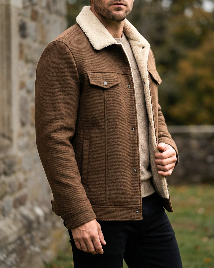 Ashford - Sherpa Jacket