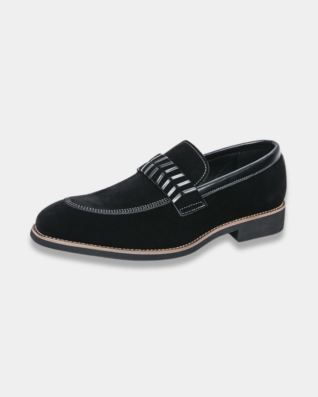 Beaumont – Suede Loafer