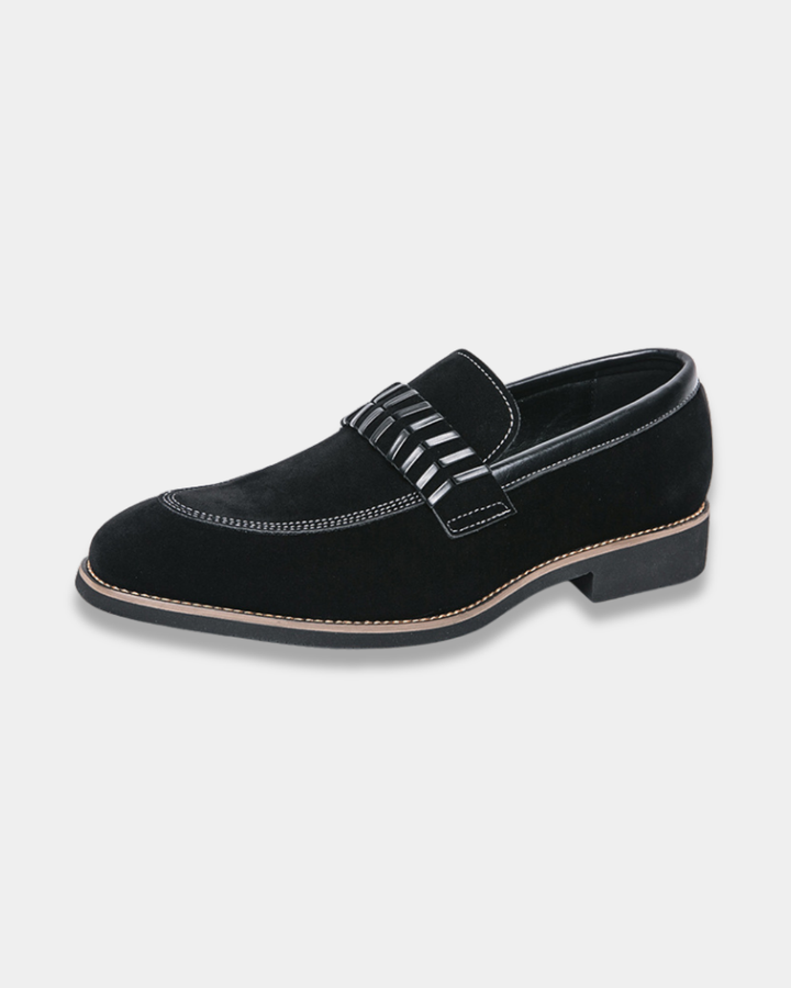 Beaumont – Suede Loafer