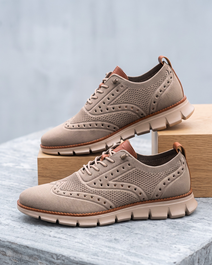 The Venice Orthopedic Brogue