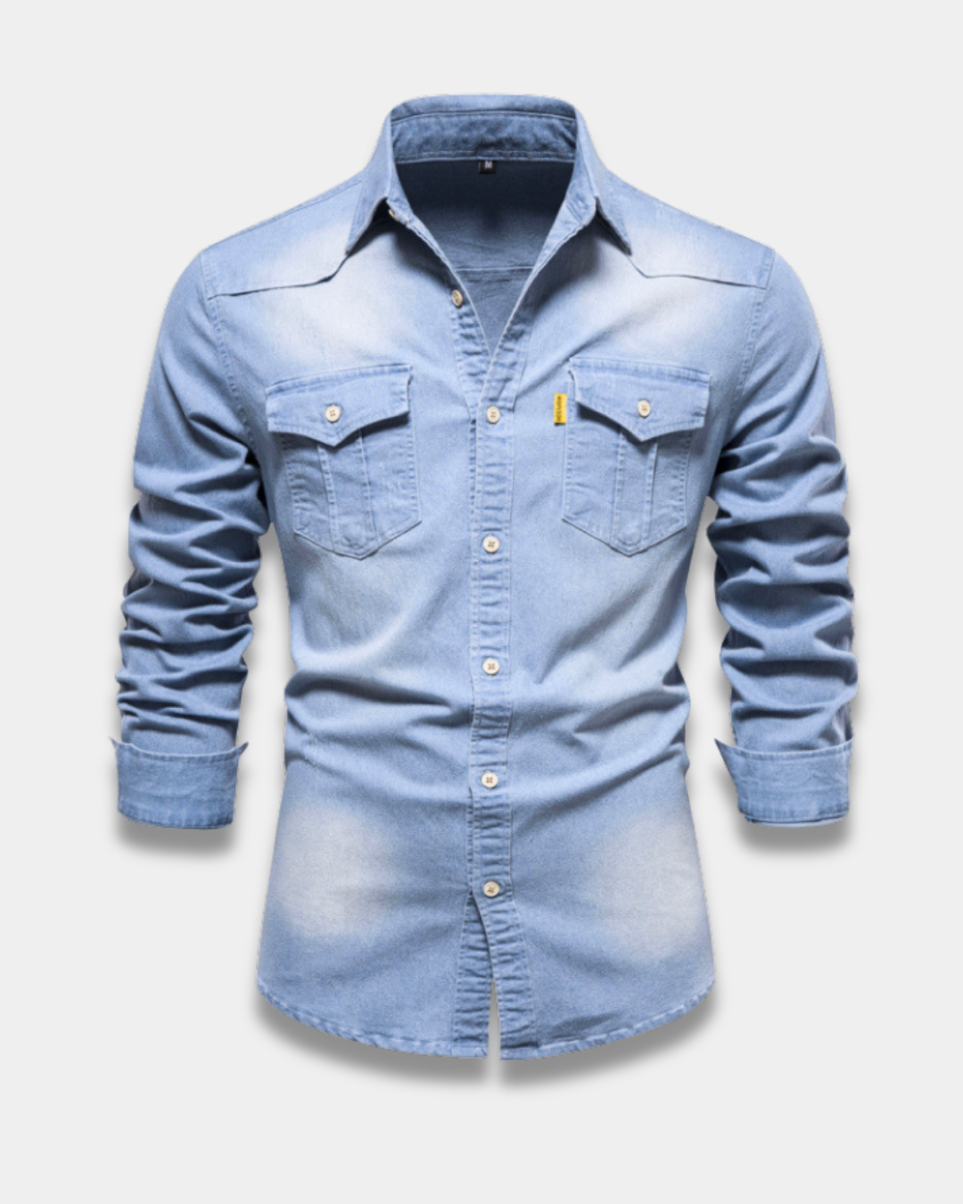 Beckford - Denim Shirt