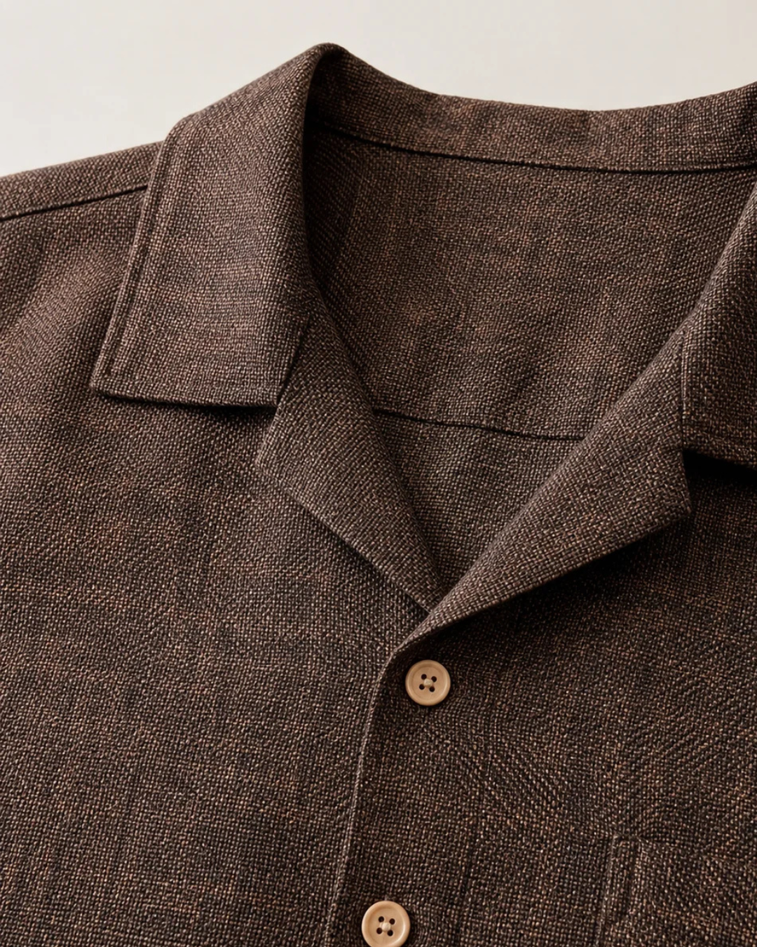 Riviera Tactile Camp Shirt