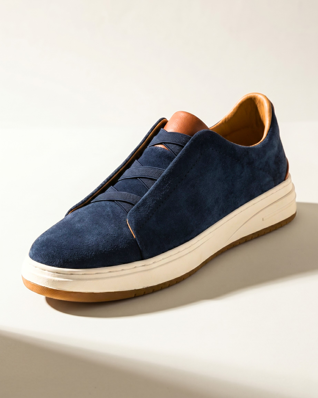Corsair - Suede Sneaker