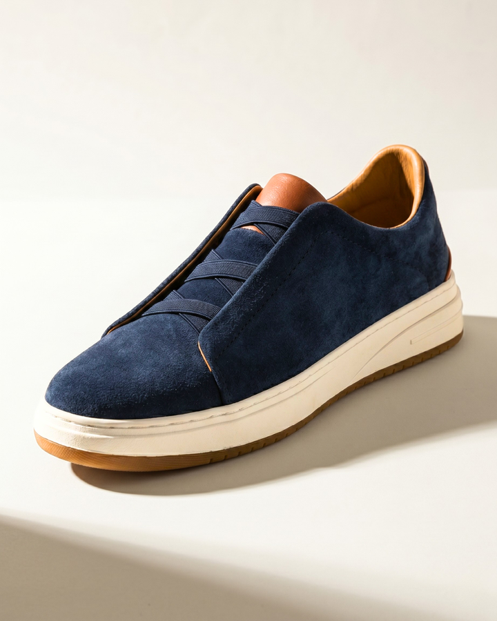 Corsair - Suede Sneaker