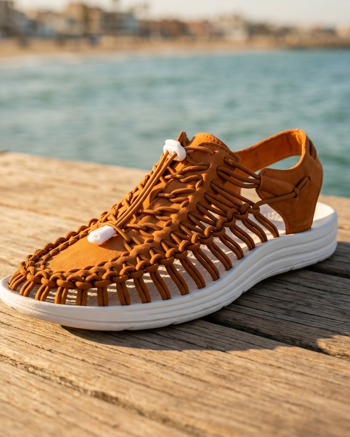 Vito - Woven Sandal