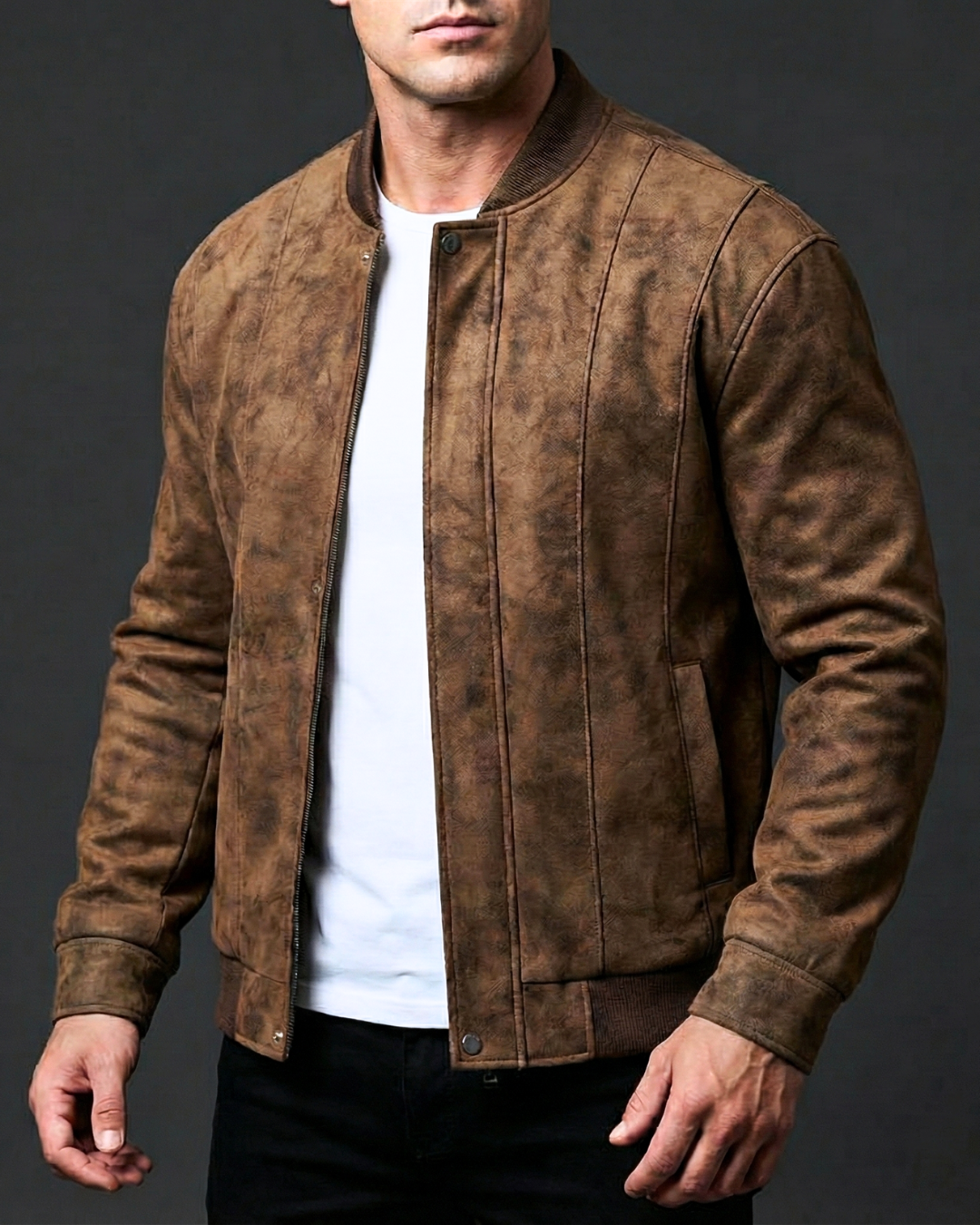 Axel - Leather Jacket