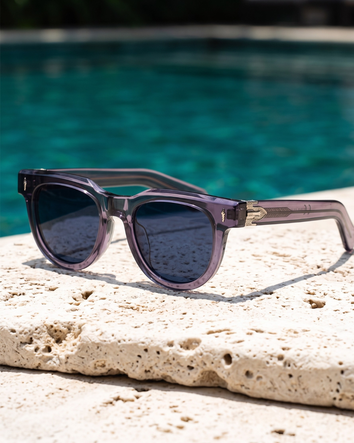 Cortina Acetate Wayfarer