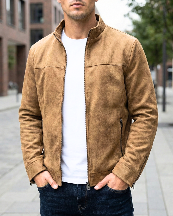 Maverick - Leather Jacket