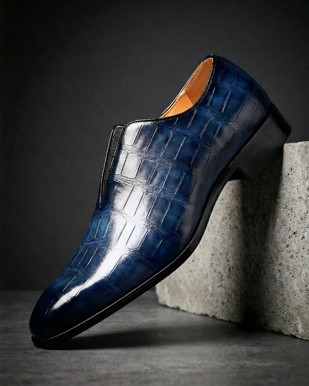 Beckett - Leather Loafer