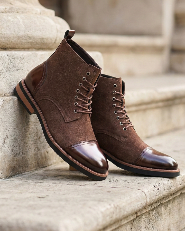 Harrington - Leather Boot