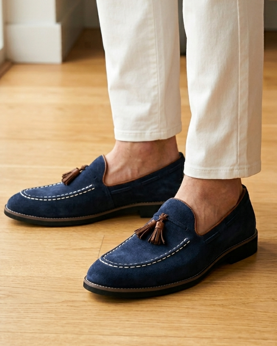 Newport - Tassel Loafer