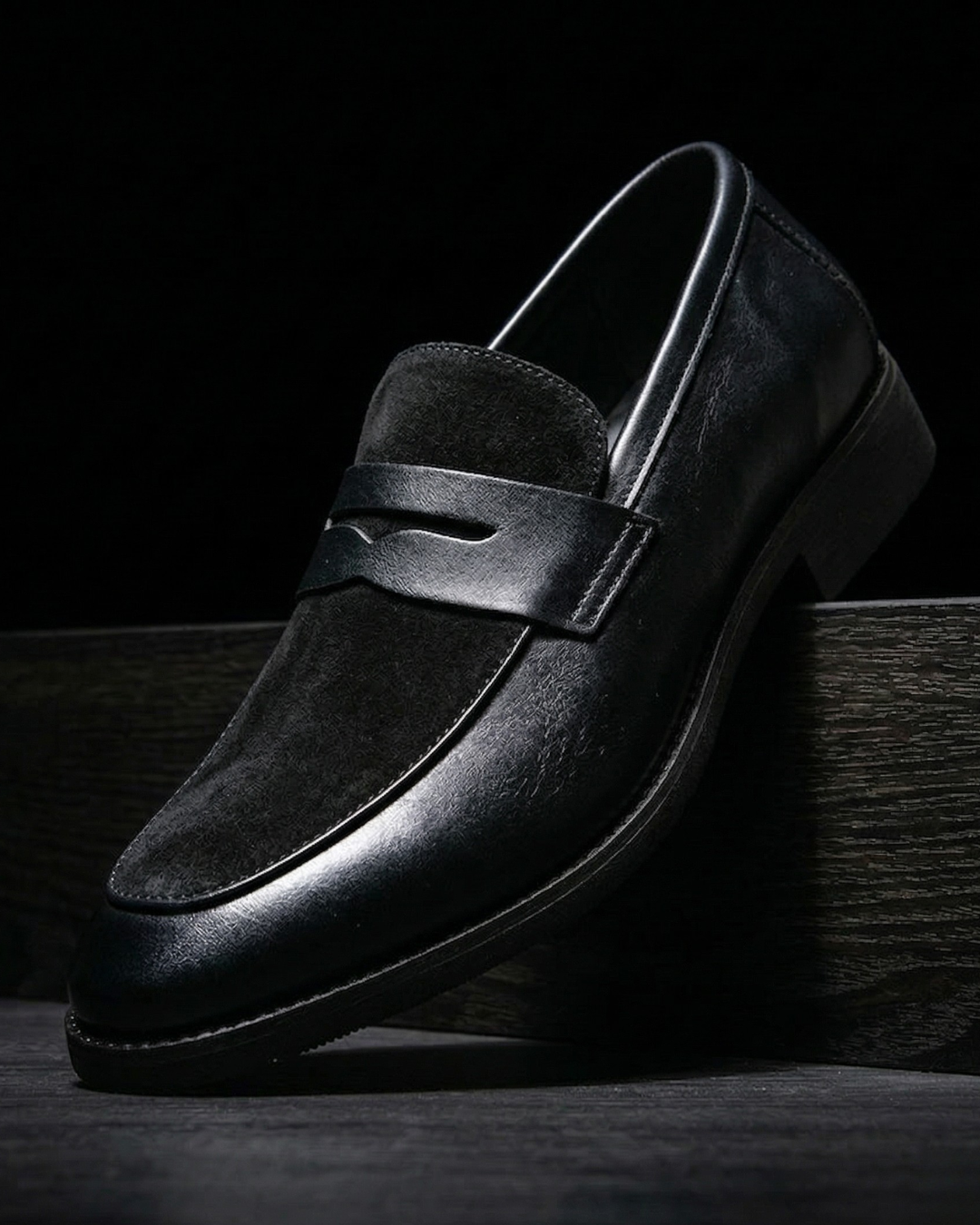 Nova - Leather Loafer