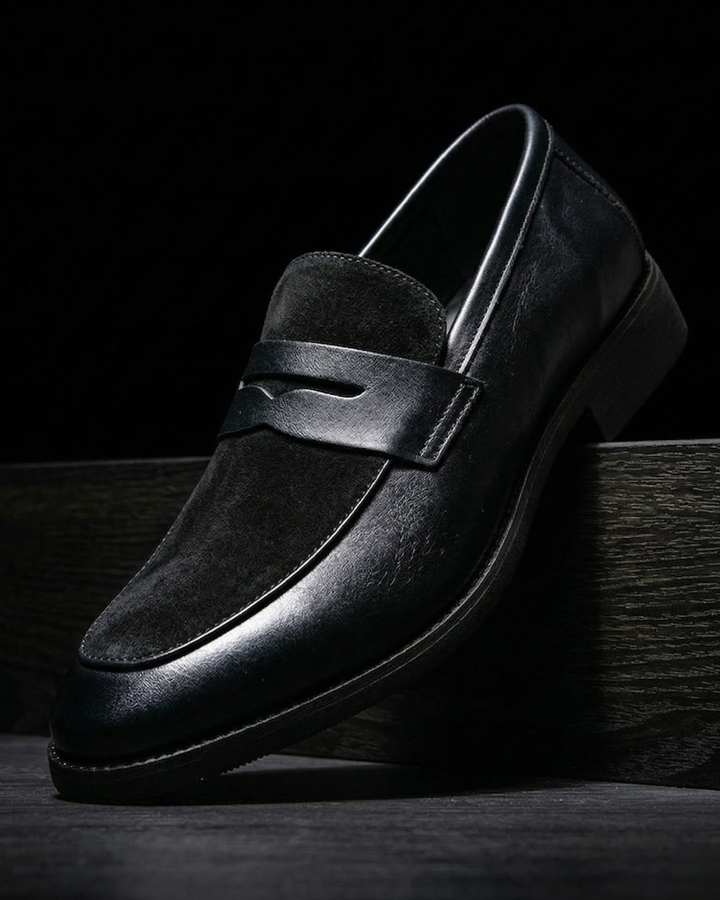 Nova - Leather Loafer