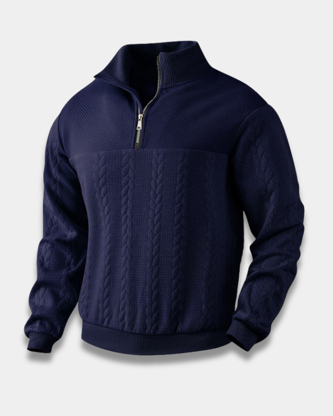 Weston - Quarter Zip
