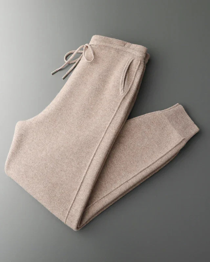 Beckford - Wool Joggers