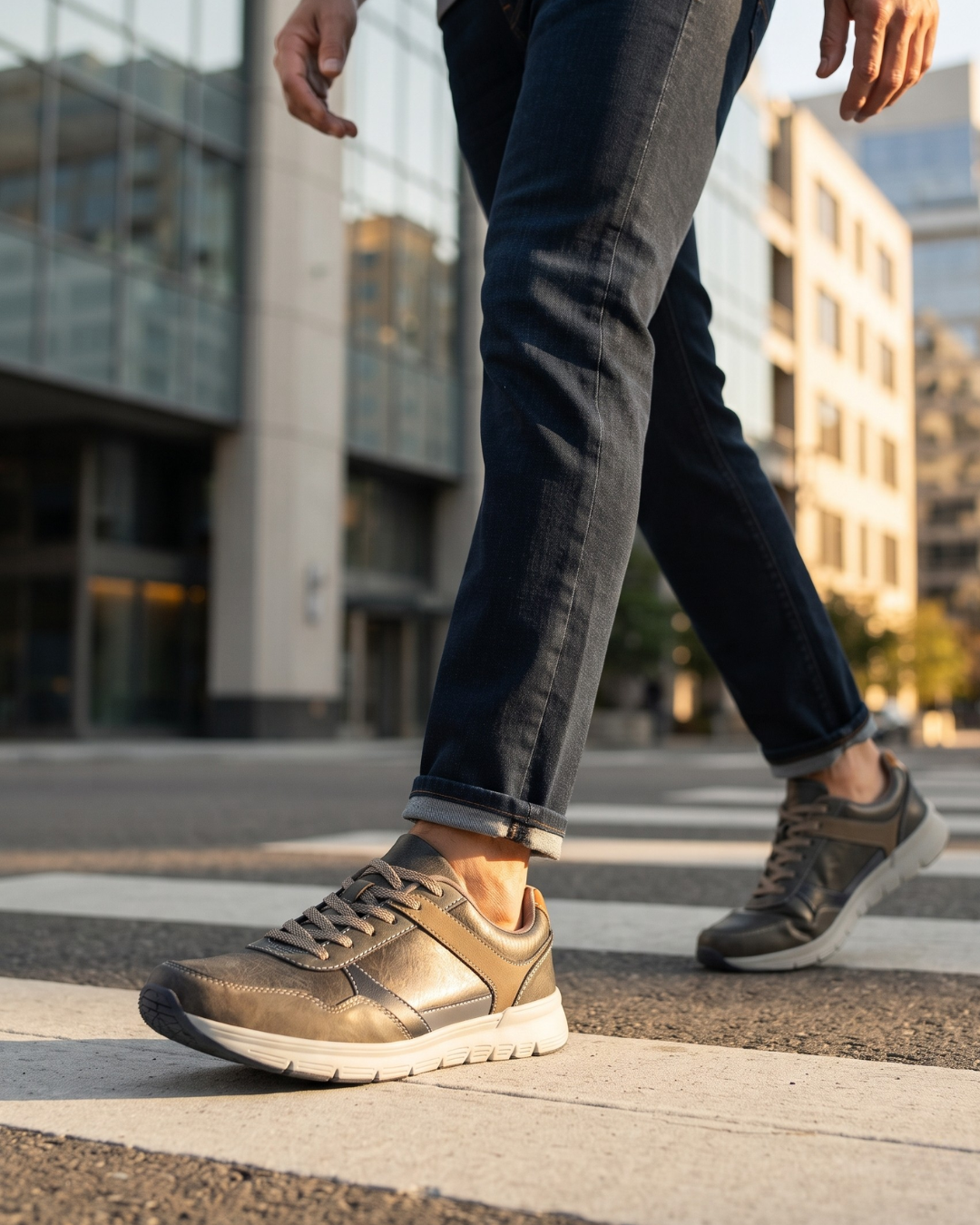 Beckley Leather Dress Sneaker