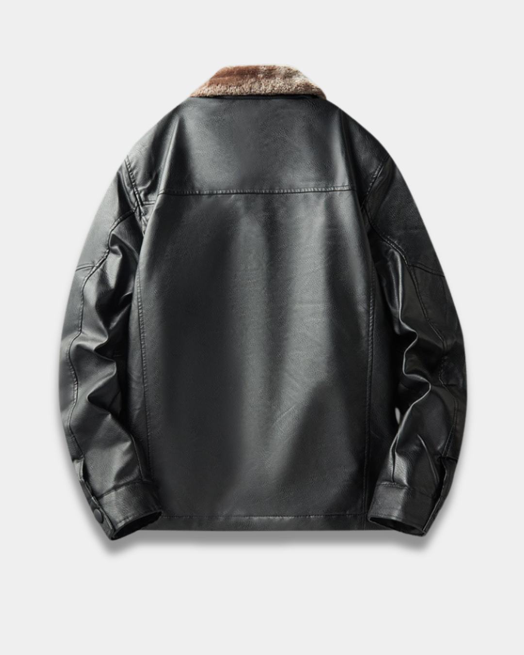 Mercer - Leather Jacket