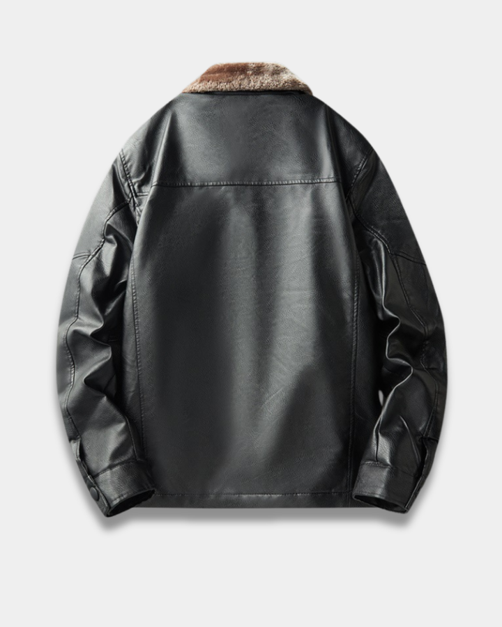 Mercer - Leather Jacket