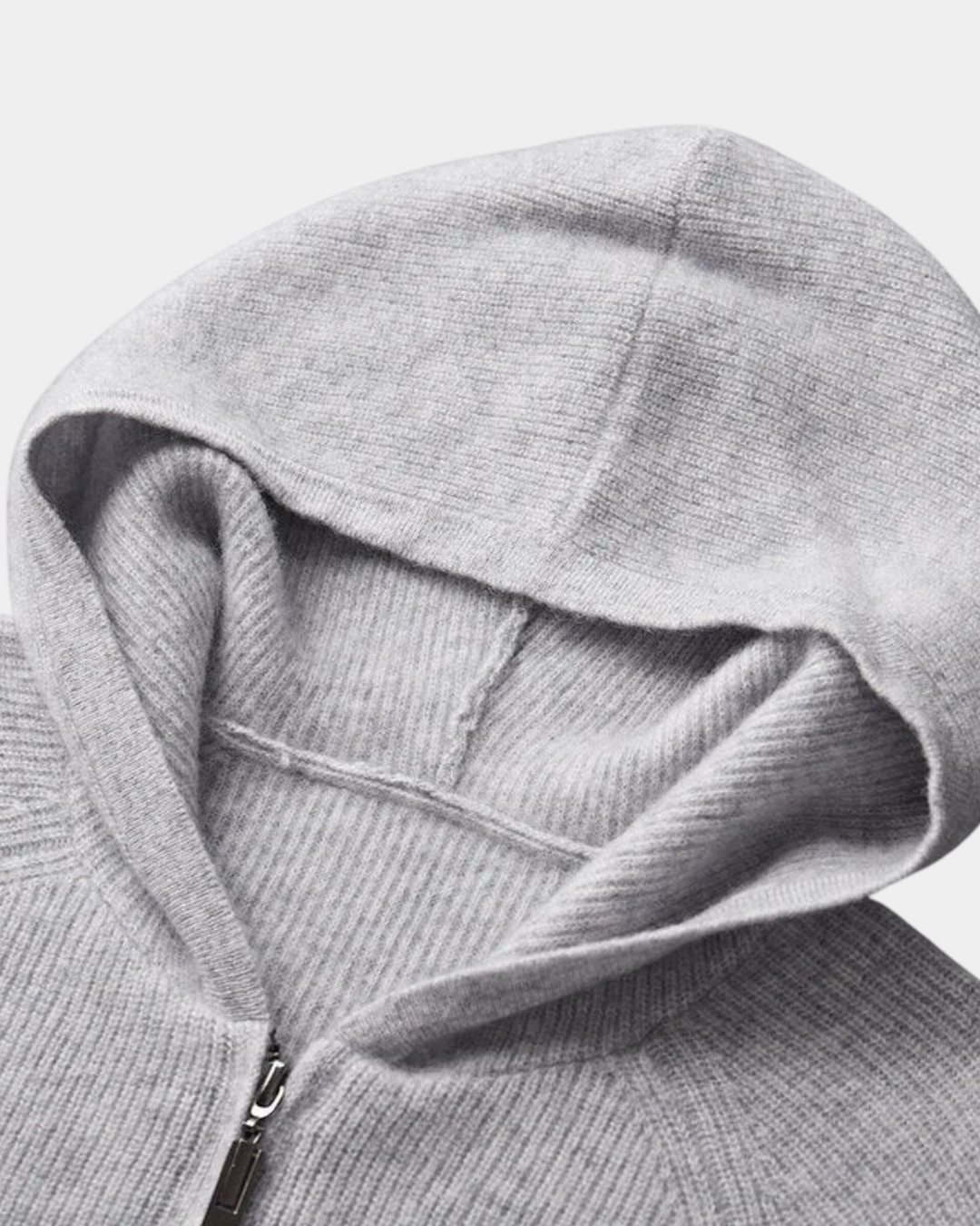 Beckford - Cashmere Hoodie