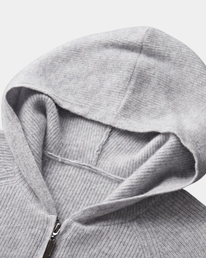 Beckford - Cashmere Hoodie