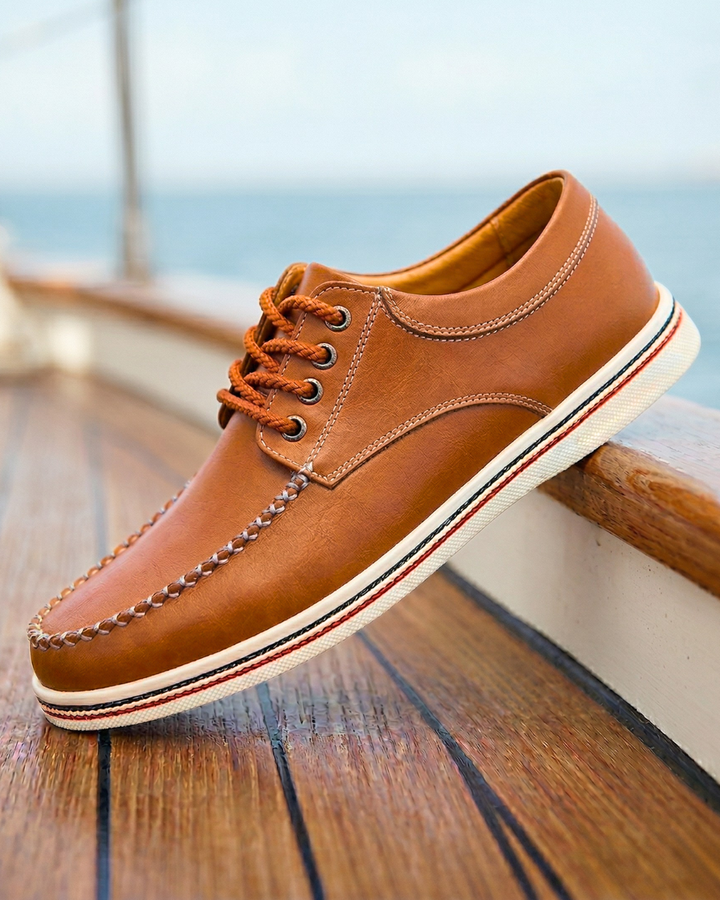 Seaside - Leather Loafer