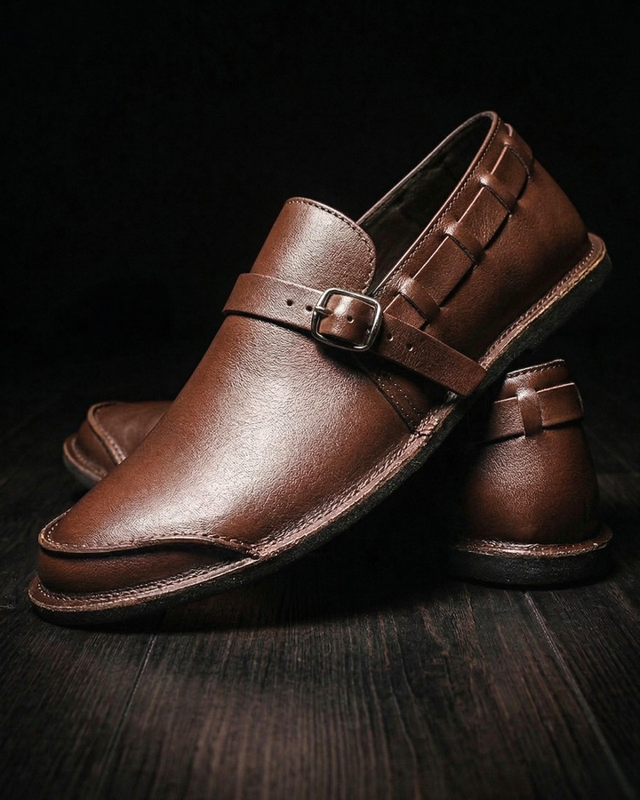 Hudson - Leather Loafer