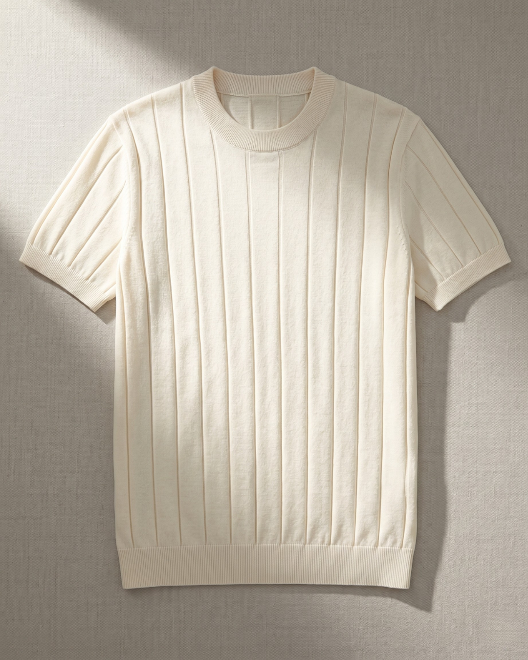 Savio — Rib Knit