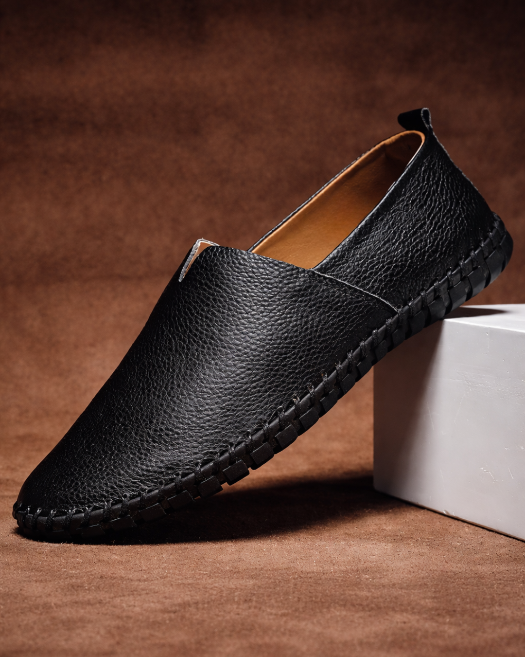 Everett - Leather Loafer