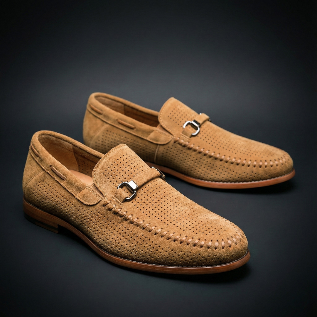 Wexford - Suede Loafer