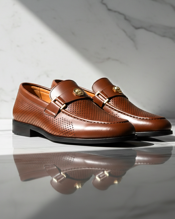 Westbury - Leather Loafer